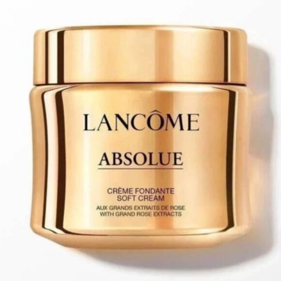 branded Other - Lancome Absolue Creme Fondante Soft Cream Grand Rose Extracts 2.0oz/60 ml Sealed